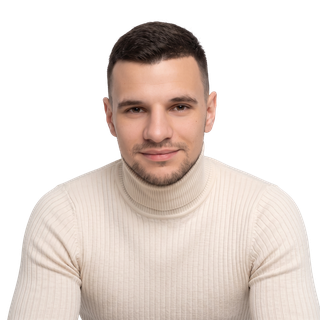 Dmitry Barinov, founder of METRAWEN